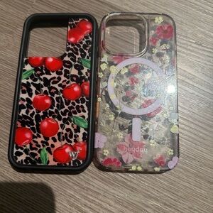 iphone 16 Pro Heyday Floral Pattern & Wildflower Phone Cases